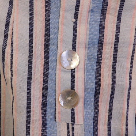 Cute Striped Flare Pants! - Picture 4 of 6